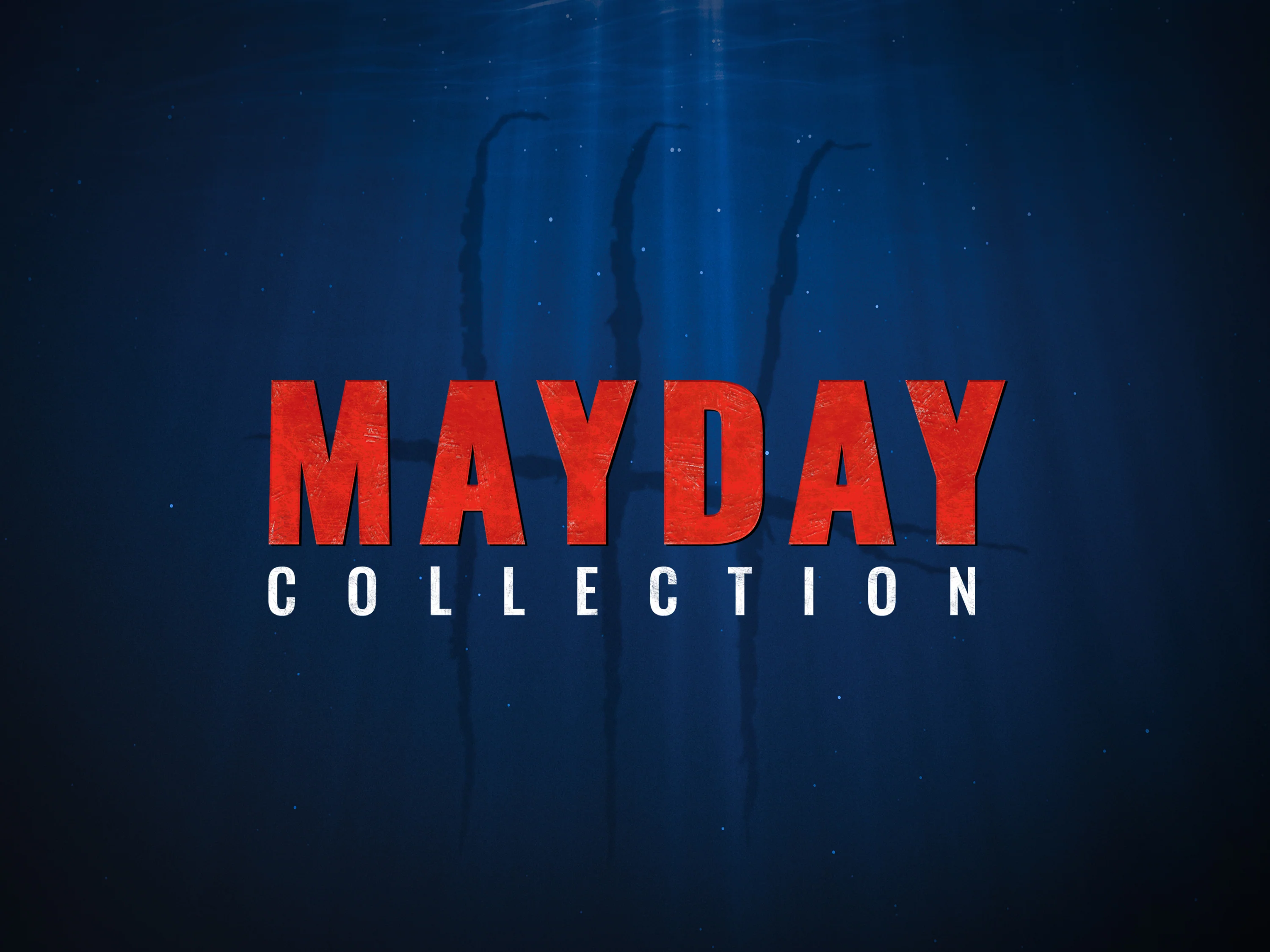 Publicité pour Mayday Mayday