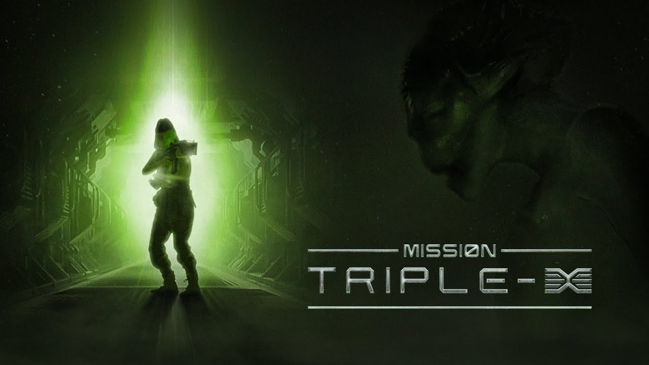 Publicité Mission Triple-X